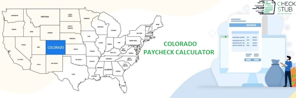 Colorado Paycheck Calculator