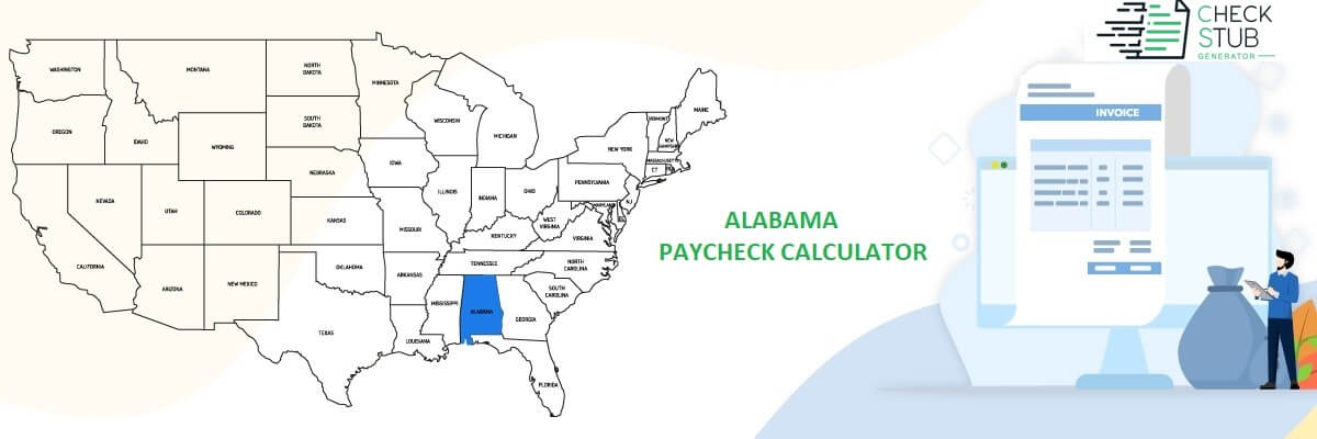 Alabama Paycheck Calculator