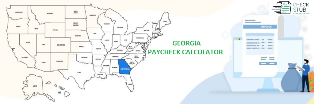 Georgia Paycheck Calculator