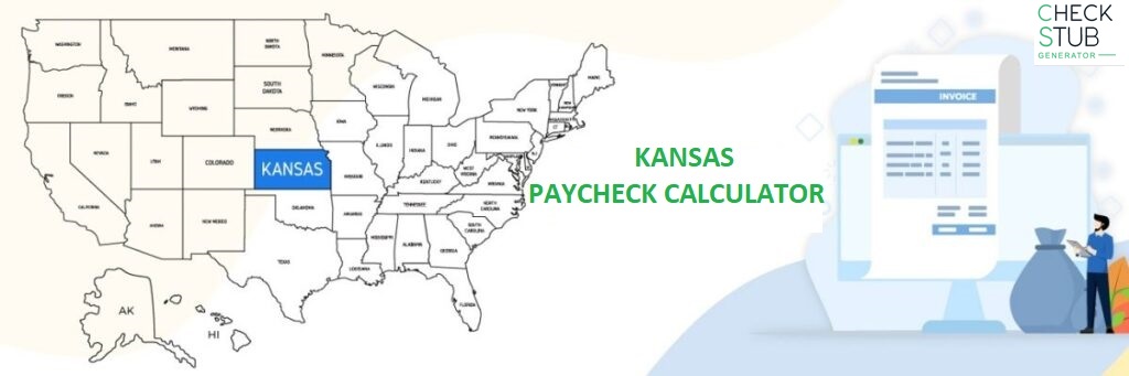 Kansas Paycheck Calculator